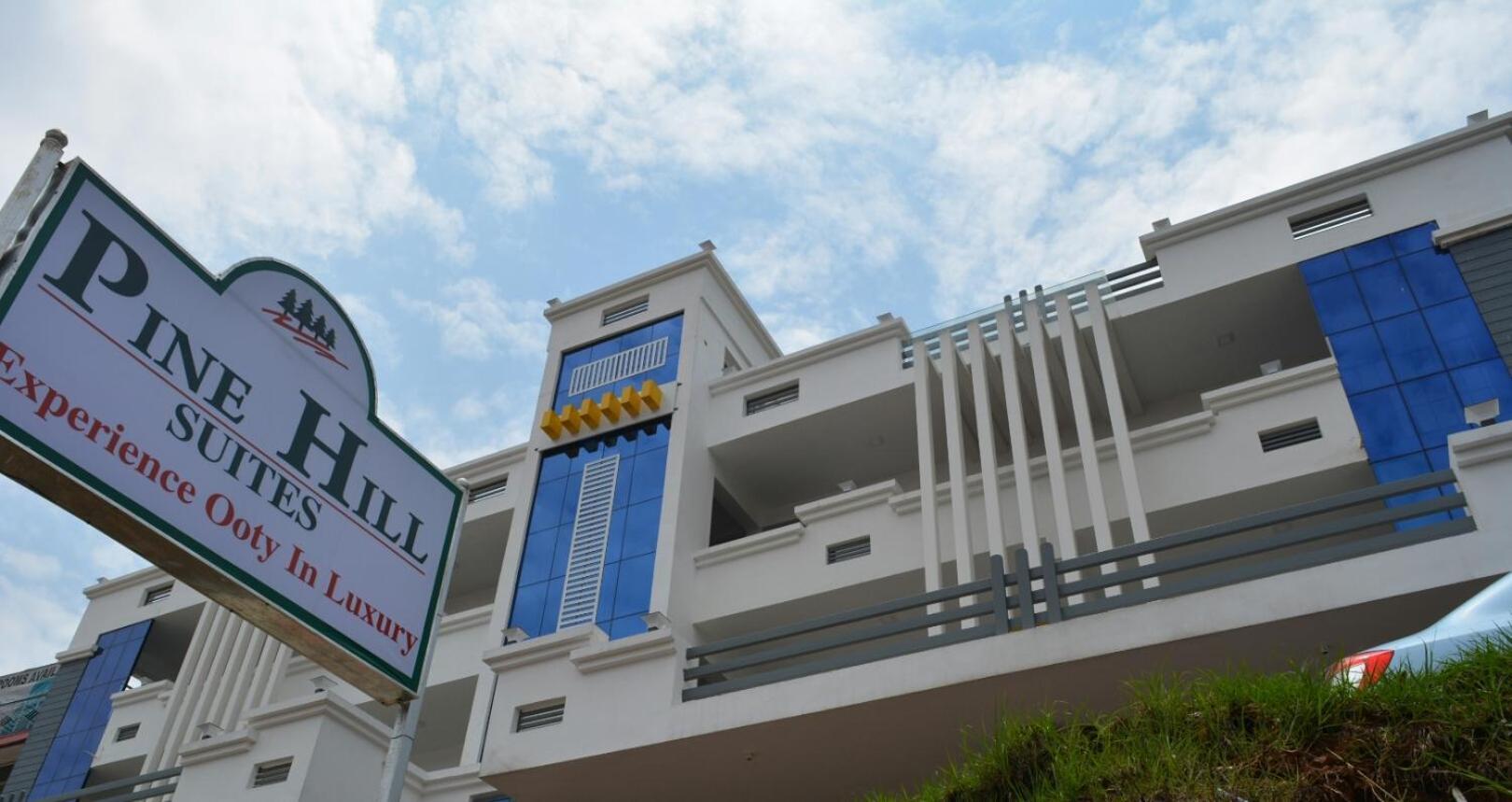 Pinehill Suits Ooty Eksteriør bilde